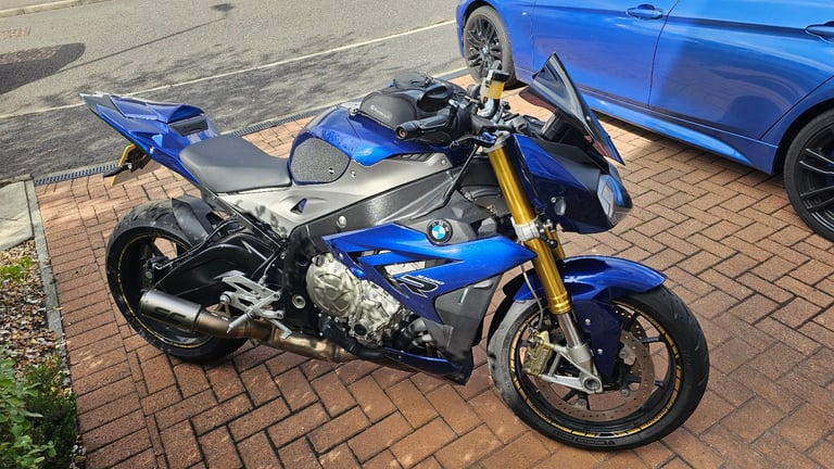 BMW S1000R SPORT