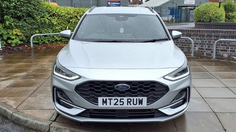 2025 Ford Focus 1.0 EcoBoost Hybrid mHEV 155 ST-Line 5dr Auto Estate Petrol Automatic