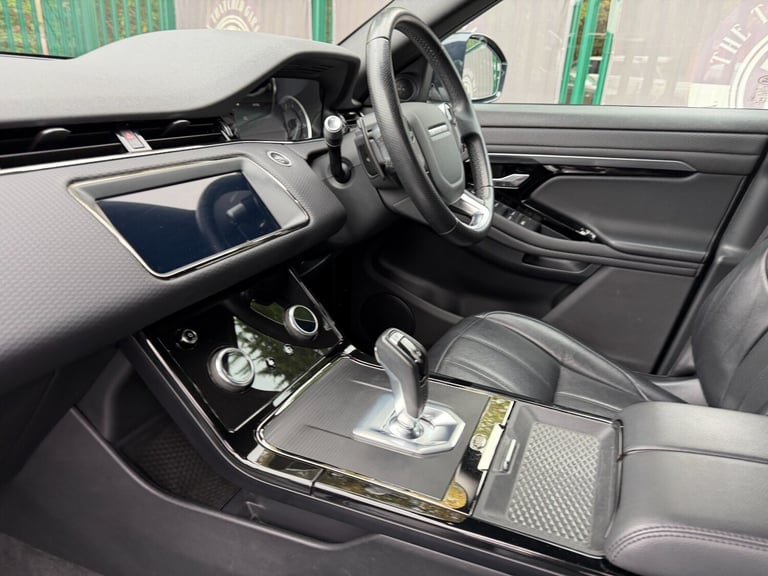 2020 Land Rover Range Rover Evoque 2.0 P200 R-Dynamic S 5dr Auto ESTATE PETROL Automatic