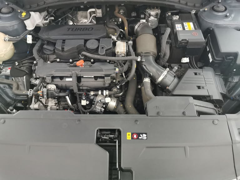 2021 Hyundai TUCSON 1.6 T-GDi MHEV Ultimate SUV 5dr Petrol Hybrid DCT Euro 6 (s/s) (150 ps) - C S...