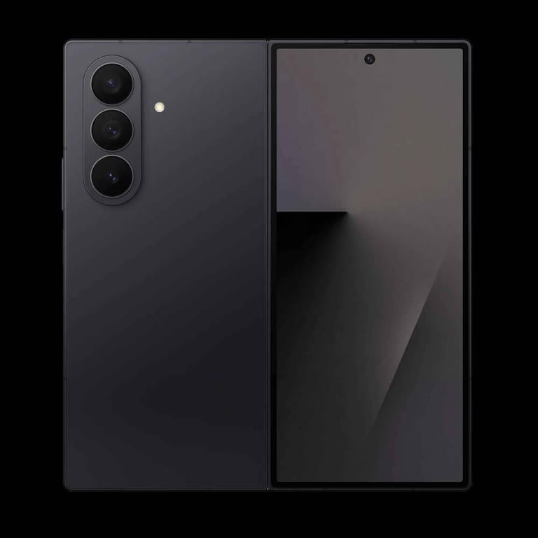 image for Samsung Galaxy Z Fold7 1TB Jet Black – Brand New Sealed – UK Model (QUICK SALE)