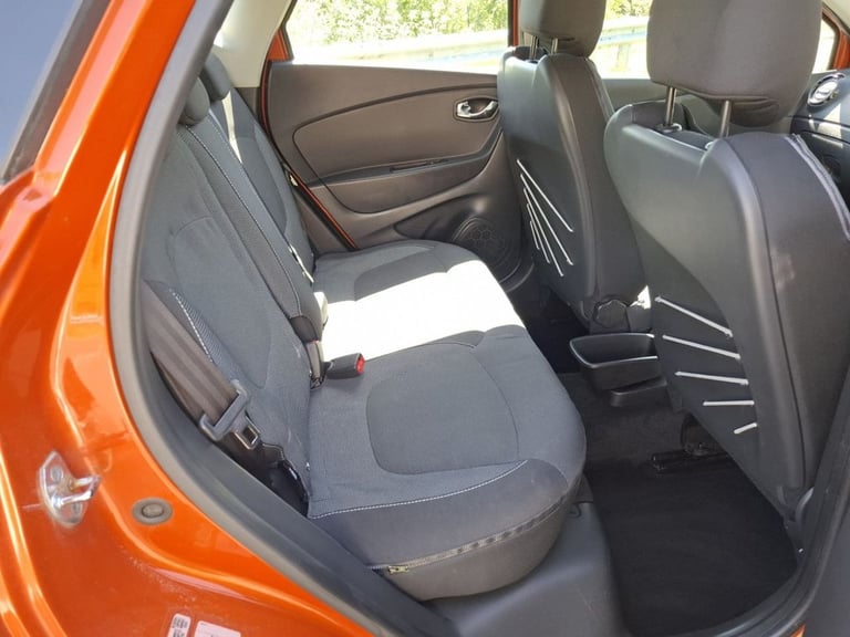 2014 Renault Captur 0.9 TCe ENERGY Dynamique MediaNav SUV 5dr Petrol Manual Euro 5 (s/s) (90 ps H...