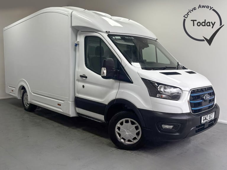 2024 Ford Transit E-Transit 425 Trend L3 Refrigerated Box 135kW 68kWh Electric Auto RWD 184 p Ref...