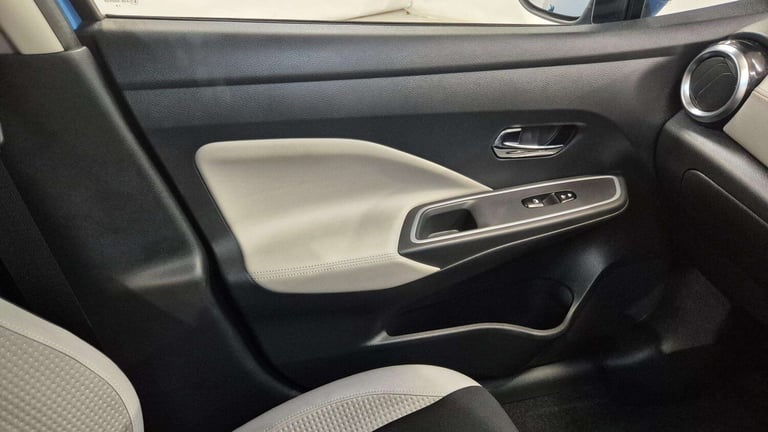 2019 Nissan Micra 1.0 DIG-T 117 Tekna 5dr Hatchback Petrol Manual