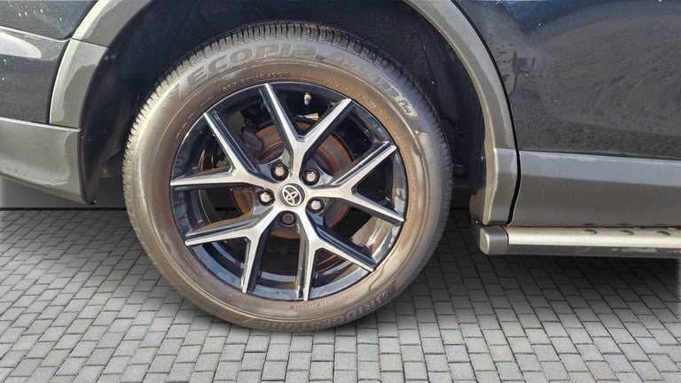 2017 Toyota RAV4 2.0 D-4D Icon 5dr 2WD ESTATE DIESEL Manual