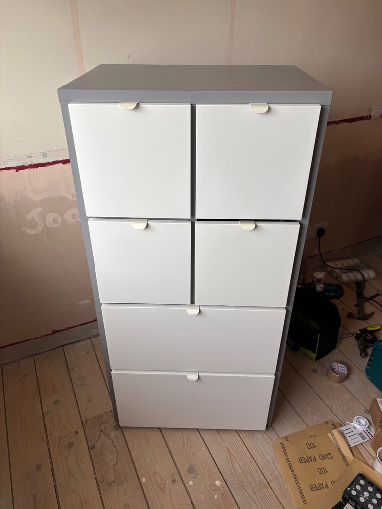 image for Chest of drawers set of 2
