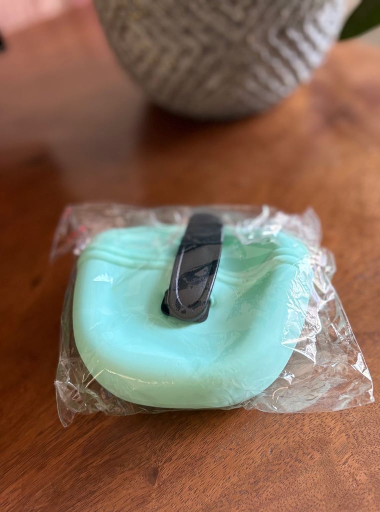 image for Green Silicone Dogs Treat Pouch