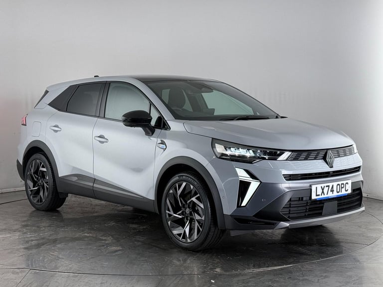 image for  Renault Symbioz 1.6 E-TECH iconic esprit Alpine Auto Euro 6 (s/s) 5dr Petrol/Electric Hybrid Aut...