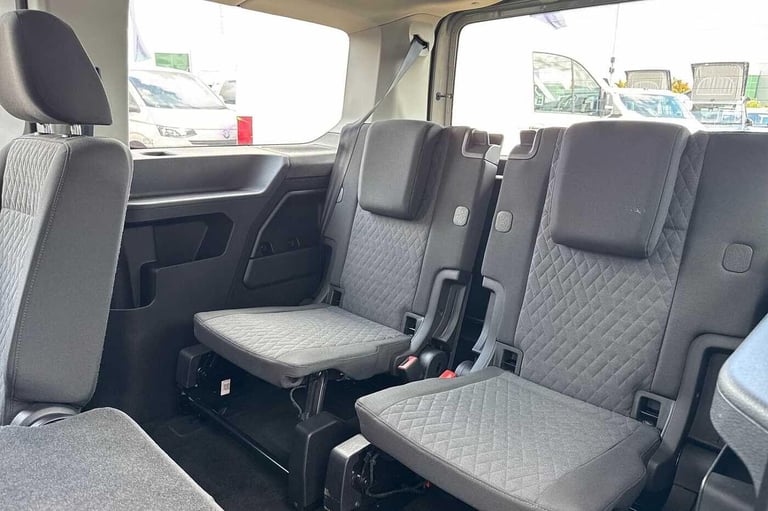 2025 Volkswagen Caddy 2.0 TDI 122ps Maxi Life 7 Seat DSG 2025 Van DIESEL Automatic