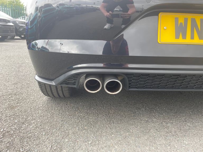 2021 Volkswagen Polo Volkswagen Polo 2.0 GTI 5drs Hatchback Petrol Automatic