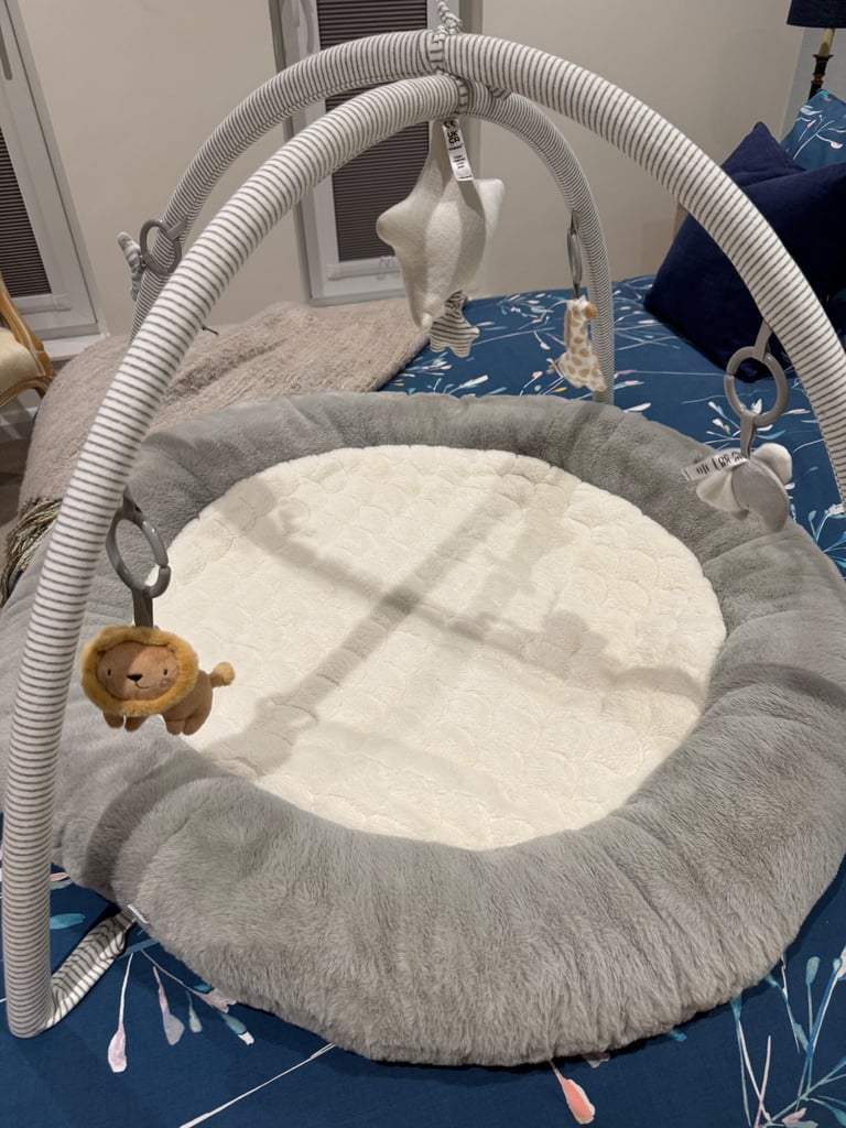 image for Mamas and Papas play mat/baby gym