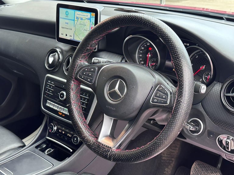 2016 Mercedes-Benz A-Class A180d Sport Executive 5dr Auto HATCHBACK DIESEL Automatic