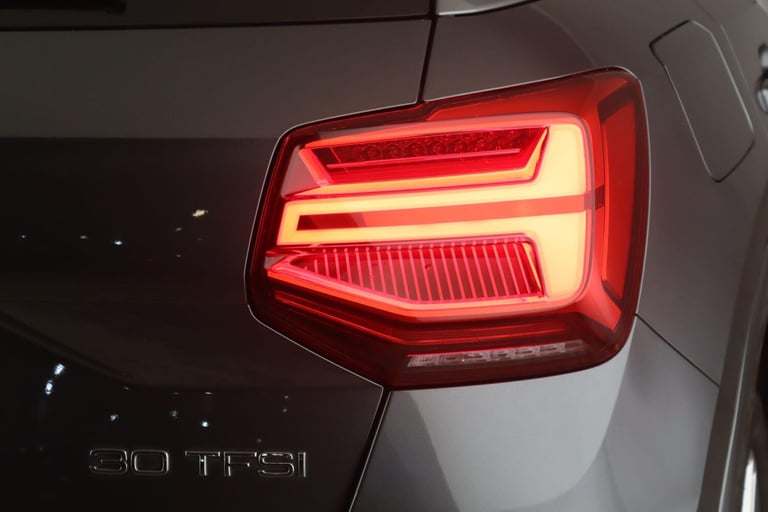 2022 Audi Q2 1.0 TFSI 30 S line Euro 6 (s/s) 5dr ESTATE Petrol Manual