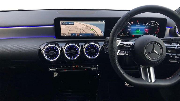 2023 Mercedes-Benz A-Class A 180 AMG LNE EXECUTIVE M Hatchback Petrol Automatic