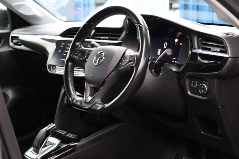 2020 Vauxhall Corsa 1.2 Turbo Elite Nav Premium 5dr Auto HATCHBACK PETROL Automatic