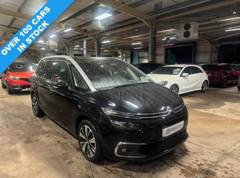 image for 2016 Citroen C4 Grand Picasso 1.6 BlueHDi Flair 5dr MPV DIESEL Manual