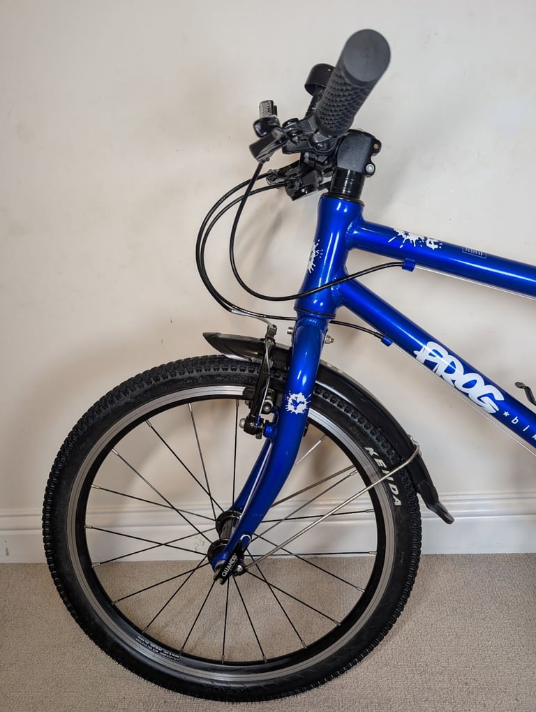 FROG BIKE 55 (FROG 53) (6+) IN GOOD CONDITION. COLLECTION NW LONDON OR BUCKS