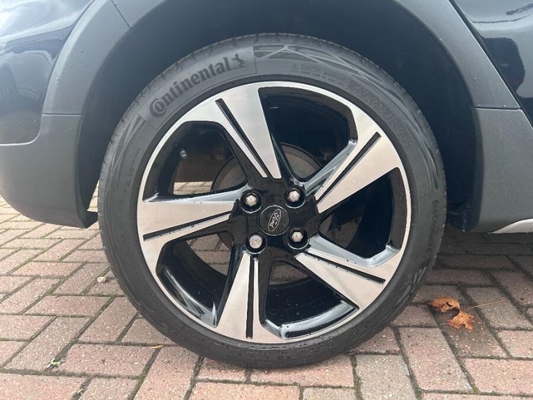 2023 Ford Fiesta 1.0t Ecoboost Active Hatchback 5dr Petrol Manual Euro 6 (s/s) (100 Ps) HATCHBACK...