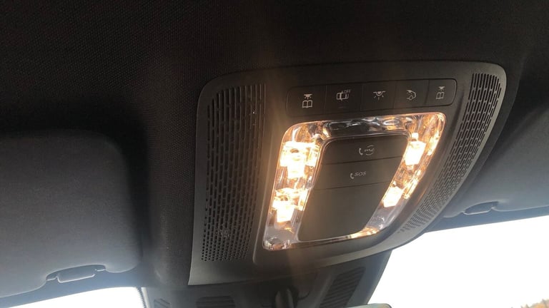 2021 Mercedes-Benz GLB GLB 220 AMG LINE PREM D 4 Estate Diesel Automatic