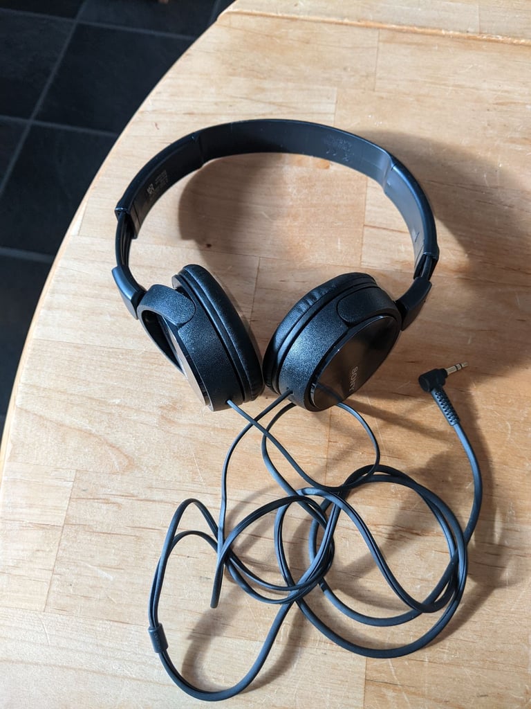 image for Sony Headphones 