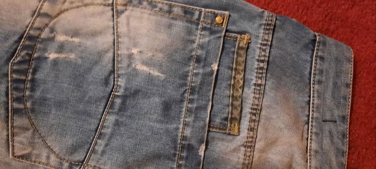 Armani Jeans Replay Jeans 