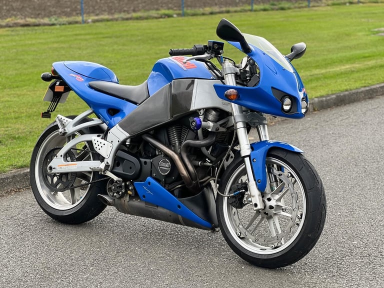 image for Buell XB9R Firebolt American Sports Bike xb12r - LOW MILEAGE - Fast Delivery