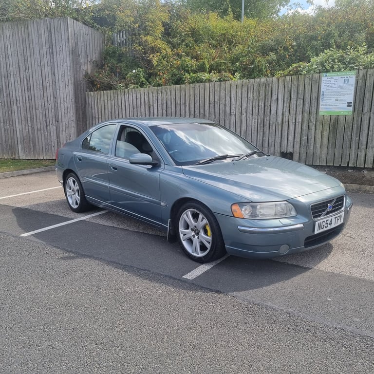 Volvo s60 d5 unwanted px