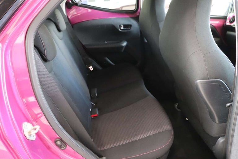 2019 Toyota AYGO 1.0 Aygo X-Cite VVT-I 5dr Hatchback Petrol Manual