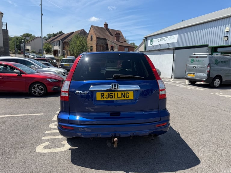2011 Honda CR-V 2.2 i-DTEC EX 5dr Diesel