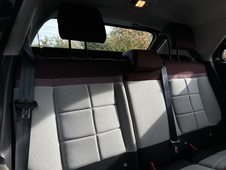 2018 Citroen C4 Cactus 1.2 PureTech [82] Feel Edition 5dr Hatchback Petrol Manual