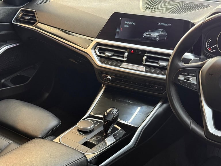 2019 BMW 3 Series 2.0 320i Sport Auto Euro 6 (s/s) 4dr SALOON Petrol Automatic