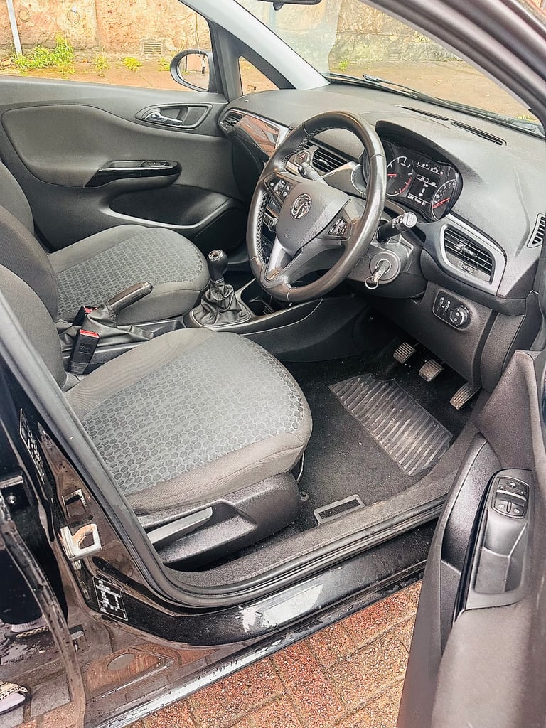 Vauxhall, CORSA, Hatchback, 2018, Manual, 1398 (cc), 5 doors