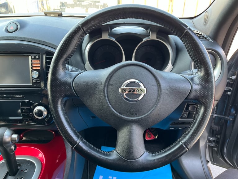 2013 Nissan Juke 1.5 URBEN SELECTION SUV Petrol Automatic