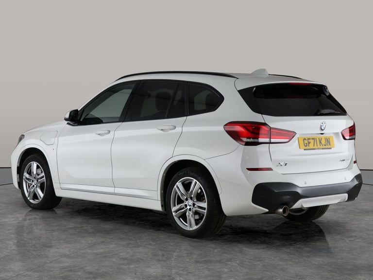 2021 BMW X1 xDrive 25e M Sport 5dr Auto ESTATE PETROL/ELECTRIC Automatic