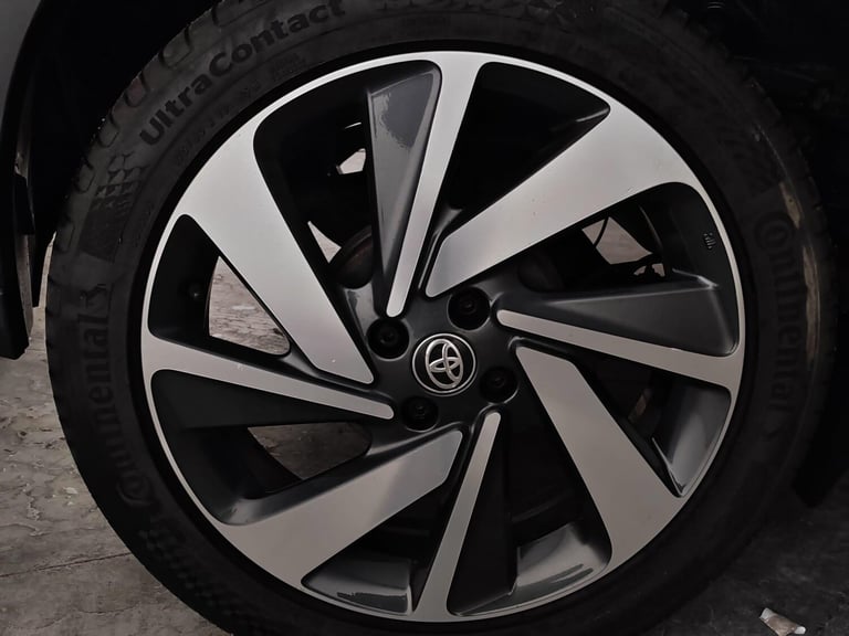 2022 Toyota Aygo X 1.0 VVT-i Edge Euro 6 (s/s) 5dr HATCHBACK Petrol Manual