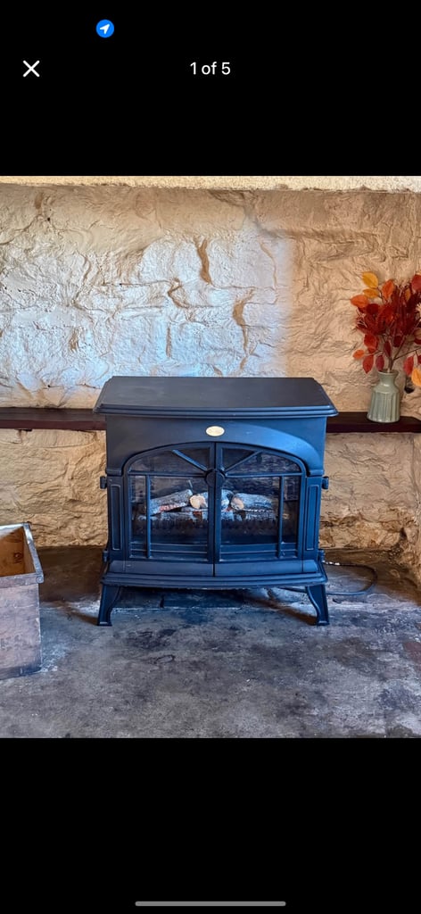image for Dimplex electric fire 