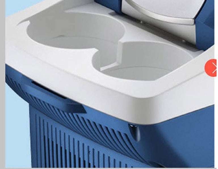 Portable Refrigerator, Mini Fridge, Car Refrigerator, Car Dual Mini Refrigerator,