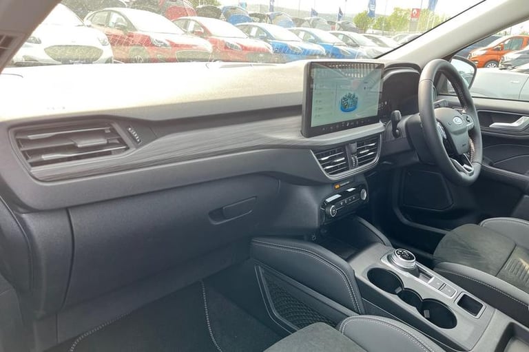 2024 Ford Kuga 2.5 PHEV Active 5dr CVT - **PANORAMIC SUNROOF - POWER TAILGATE - DOOR EDGE Estate ...