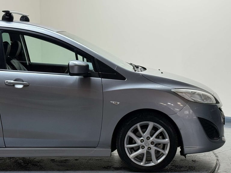 2011 Mazda Mazda5 1.6 Mazda5 Sport D 5dr MPV Diesel Manual