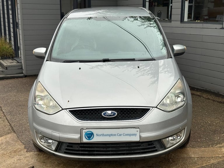 2009 Ford Galaxy 1.8 TDCi Zetec 5dr MPV Diesel Manual