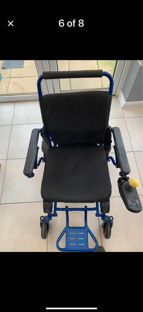 POWER CHAIR