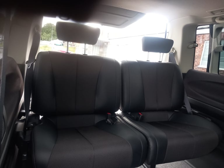 2006 Nissan Elgrand 2.5 Automatic  MPV Petrol Automatic