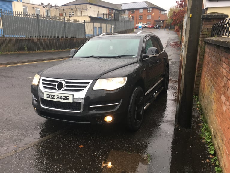 Volkswagen, TOUAREG, Estate, 2007, Semi-Auto, 2967 (cc), 5 doors