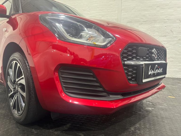 2023 Suzuki Swift 1.2 Dualjet 83 12V Hybrid SZ-L 5dr Manual Hatchback Petrol Manual
