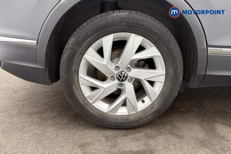 2021 Volkswagen Tiguan 1.5 TSI 150 Life 5dr ESTATE PETROL Manual