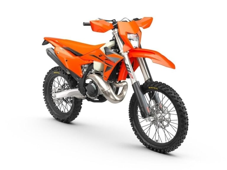 KTM 250 EXC 2025 ENDURO MOTORBIKE AVAILABLE NOW