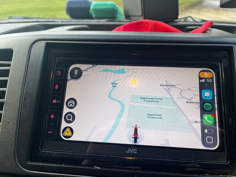 Volkswagen TRANSPORTER CAMPERVAN