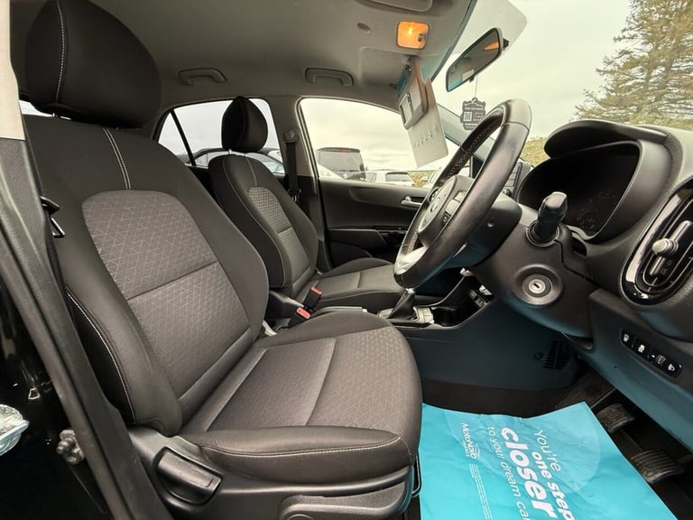 2020 20 KIA PICANTO 1.0 2 HATCHBACK 5DR PETROL MANUAL EURO 6 (S/S) (66 BHP)