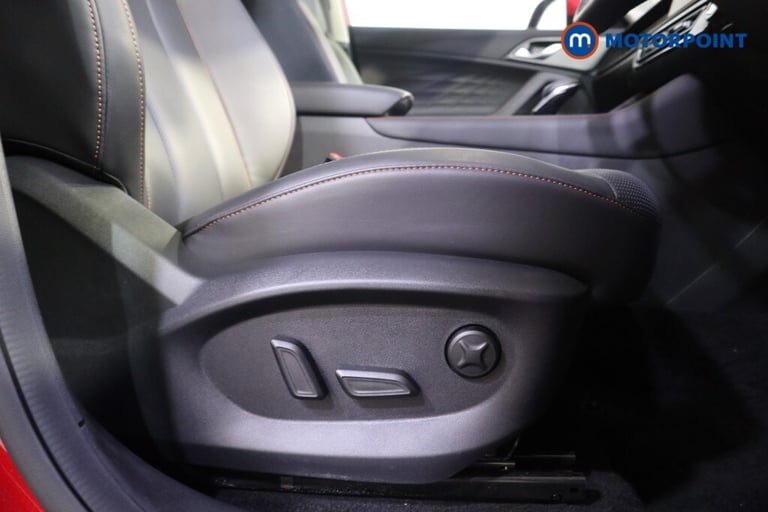 2025 MG MG HS 1.5 T-GDI Trophy 5dr DCT SUV Petrol Automatic