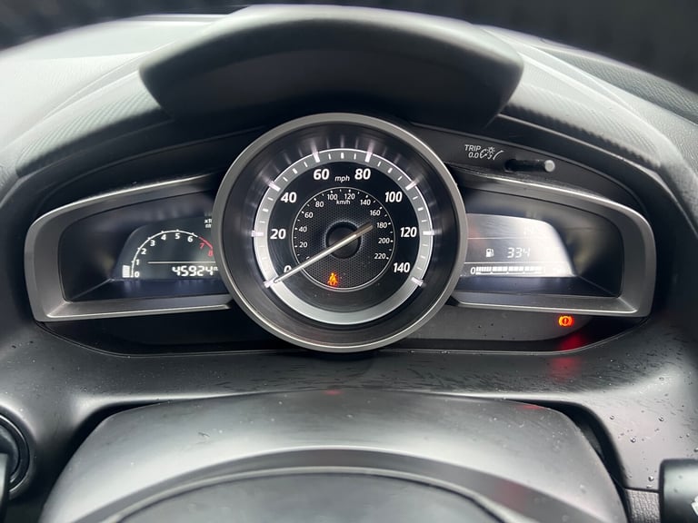 2016 Mazda Mazda2 1.5 SE-L Nav 5dr HATCHBACK Petrol Manual